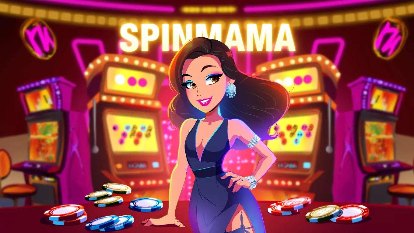 Spin-mamacasino
