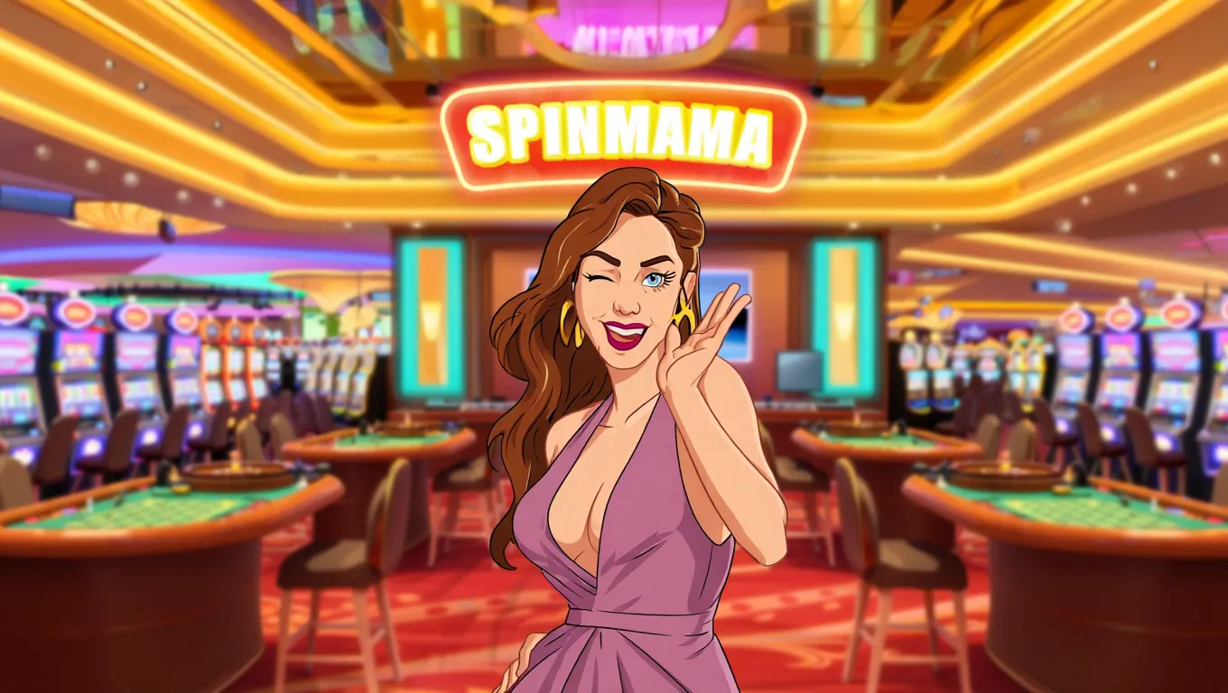 Spin-mamacasino