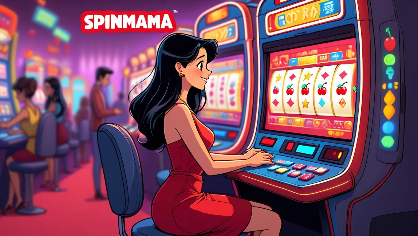 Spin-mamacasino