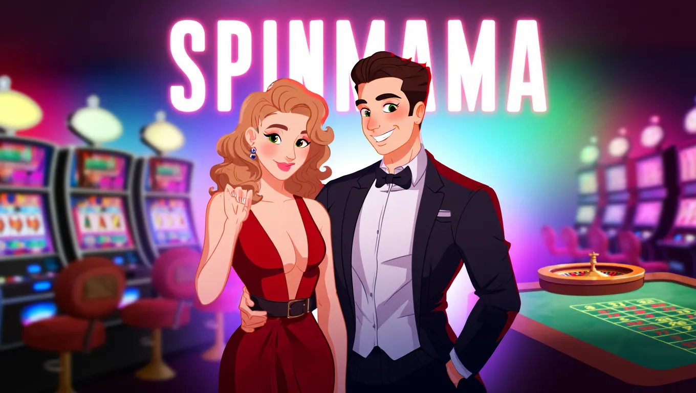 Spin-mamacasino