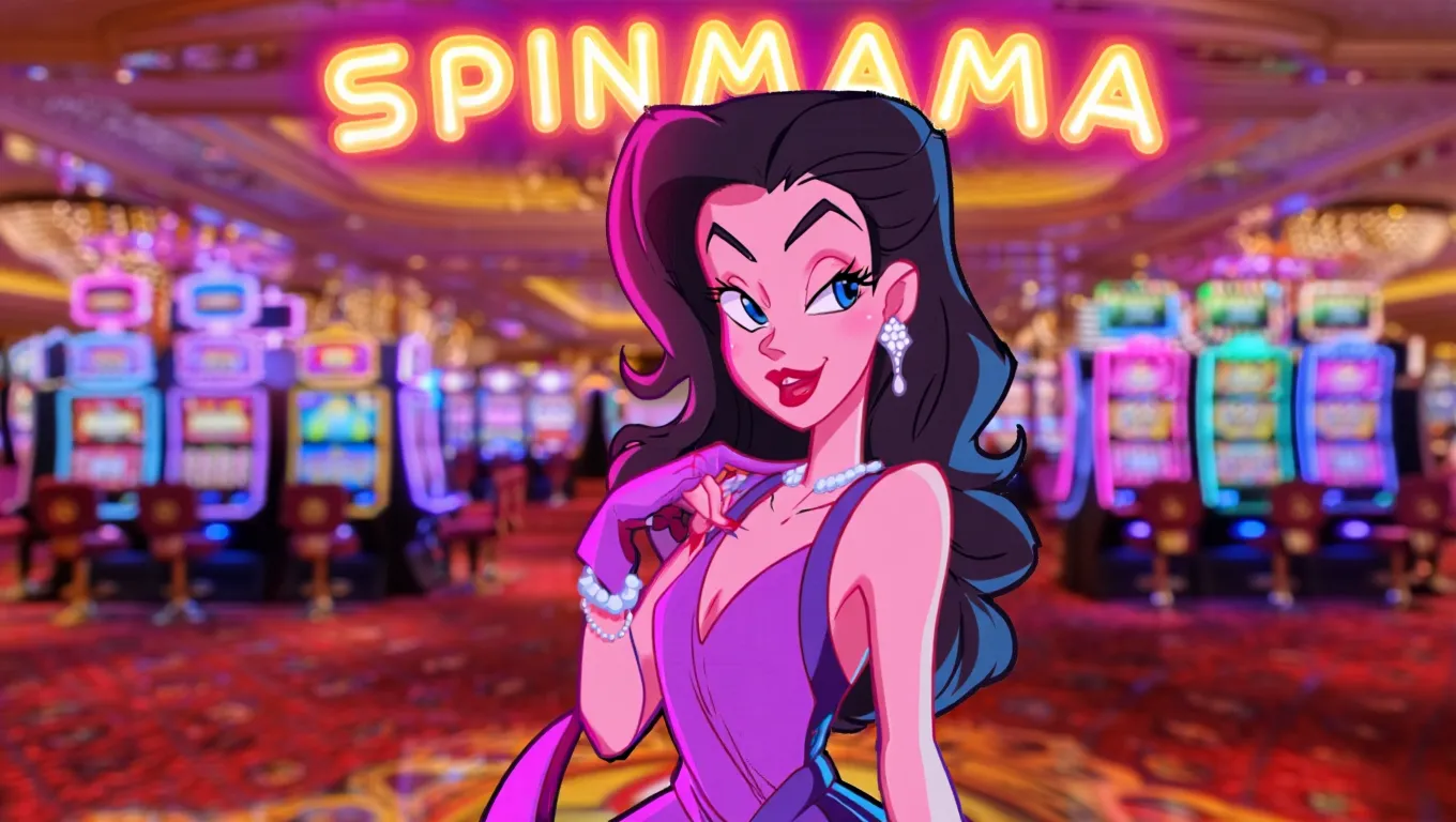 Spin-mamacasino